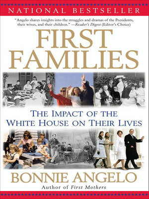 cover image of First Families